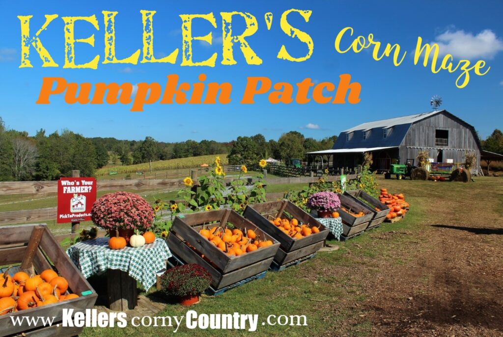 Keller's Country Events