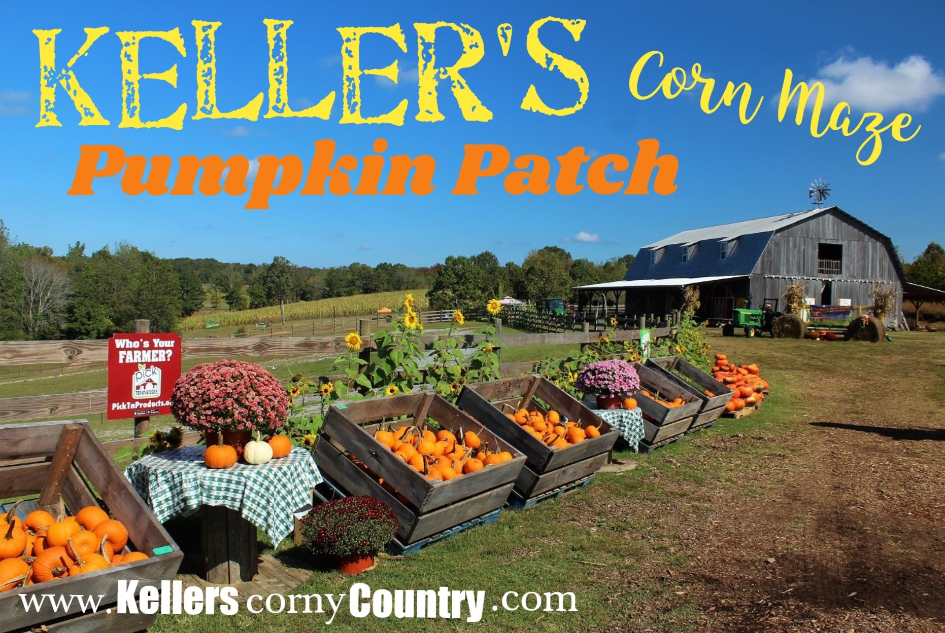 Keller's Country Events